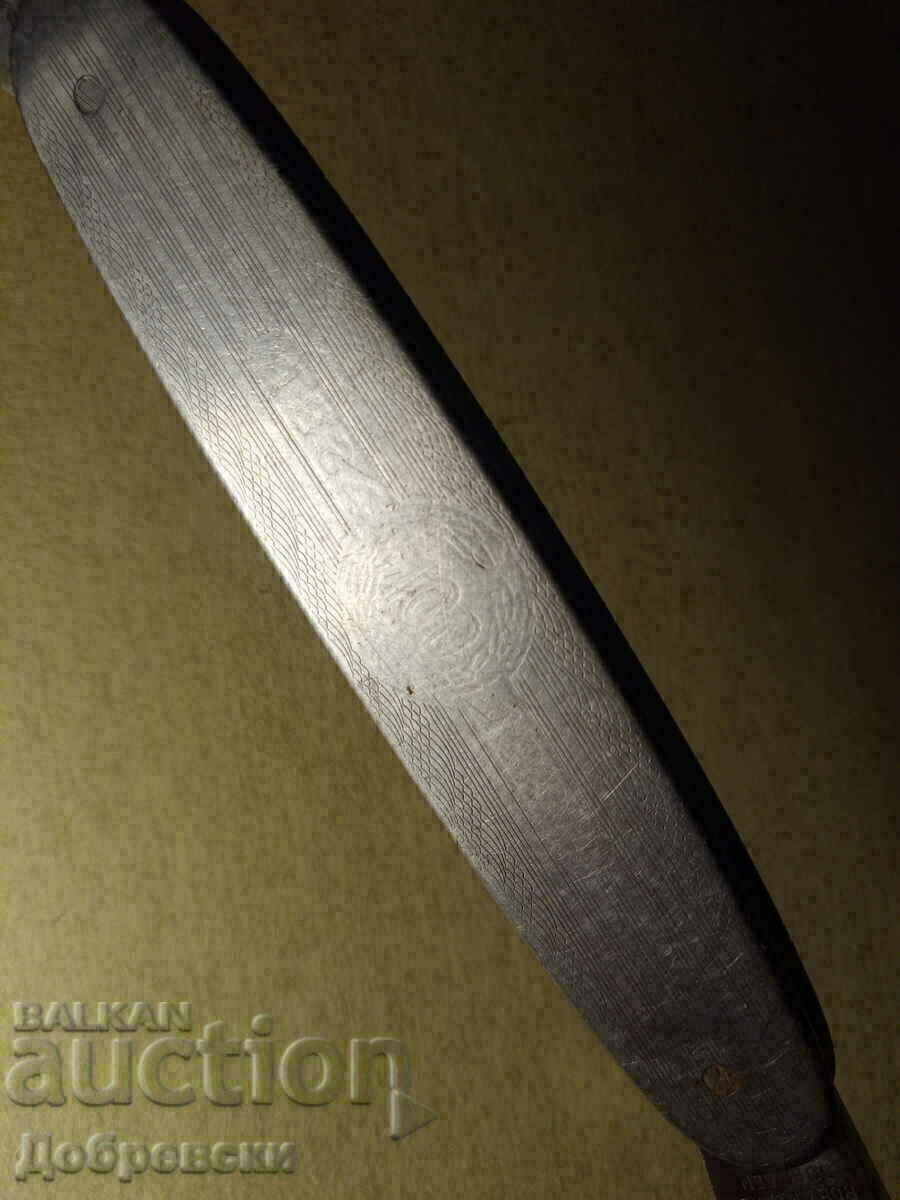 solingen robiklaas from 1934 Folding knife - 5 solingen robiklaas from 1934 Folding knife - 5