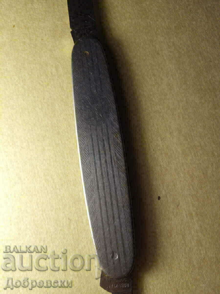 solingen robiklaas from 1934 Folding knife - 6 solingen robiklaas from 1934 Folding knife - 6