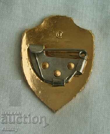 Badge Badge Excellent of the Soviet Army, USSR with price 15.00 BGN | € 7.67 Badge Badge Excellent of the Soviet Army, USSR with price 15.00 BGN | € 7.67