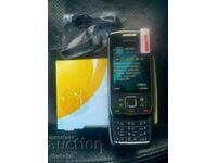 Мобилен телефон нокиа Nokia E66 3G, WIFI, GPS, Bluetooth, 3