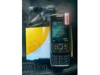 Nokia mobile phone Nokia E66 3G, WIFI, GPS, Bluetooth, 3