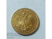 20 корона 1908 г-  РЕПЛИКА РЕПРОДУКЦИЯ