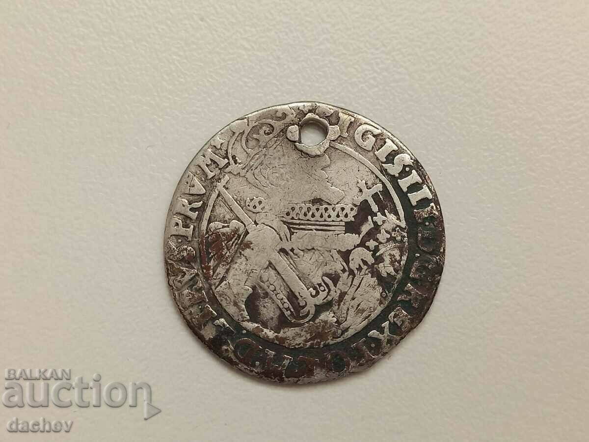 Rare Silver Sigismund Thaler Zloty Grosha 1623. Silver with price 55.00 BGN | € 28.12 Rare Silver Sigismund Thaler Zloty Grosha 1623. Silver with price 55.00 BGN | € 28.12