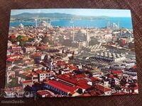 Card 4 ISTANBUL - ISTANBUL TURCIA
