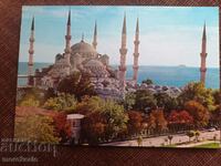 Card 9 ISTANBUL - ISTANBUL TURCIA