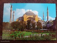 Card 10 ISTANBUL - ISTANBUL TURCIA