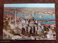 Card 11 ISTANBUL - ISTANBUL TURCIA