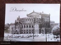Card 2 DRESDEN - DRESDEN - GERMANY - 1970s