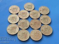 *$*Y*$*BULGARIA LOT 50 STOTINKA 2004 Η ΒΟΥΛΓΑΡΙΑ ΣΤΟ ΝΑΤΟ *$*Y*$*