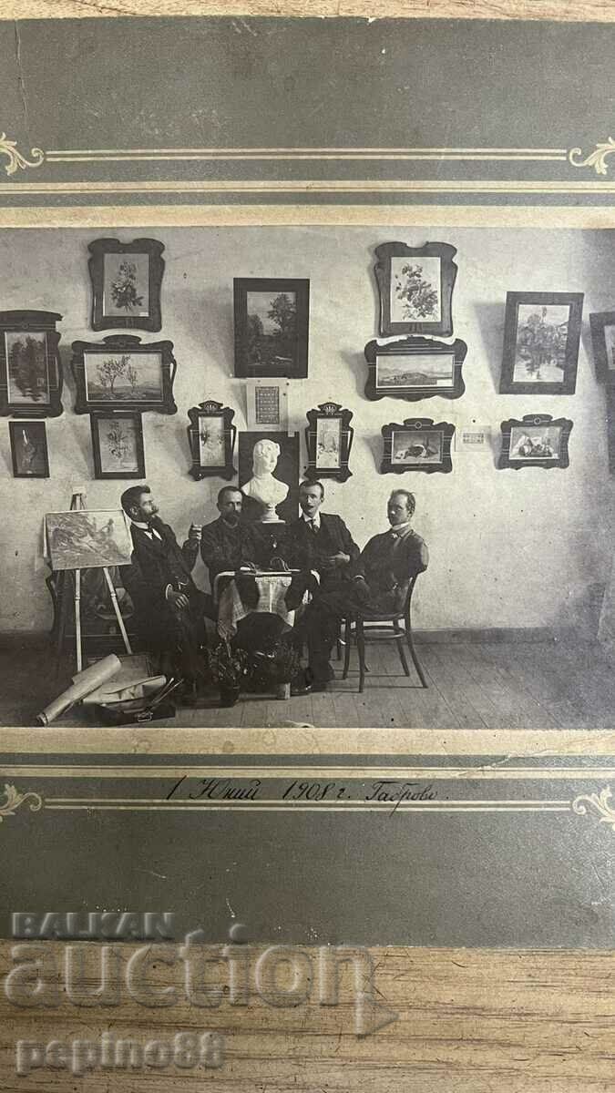 Δημοπρασία Σπάνιες φωτογραφίες καλλιτεχνών και στρατιωτών από τη Βουλγαρία και τη Μακεδονία