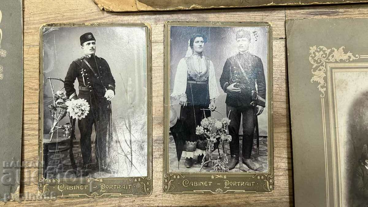 Παράδοση Σπάνιες φωτογραφίες καλλιτεχνών και στρατιωτών από τη Βουλγαρία και τη Μακεδονία