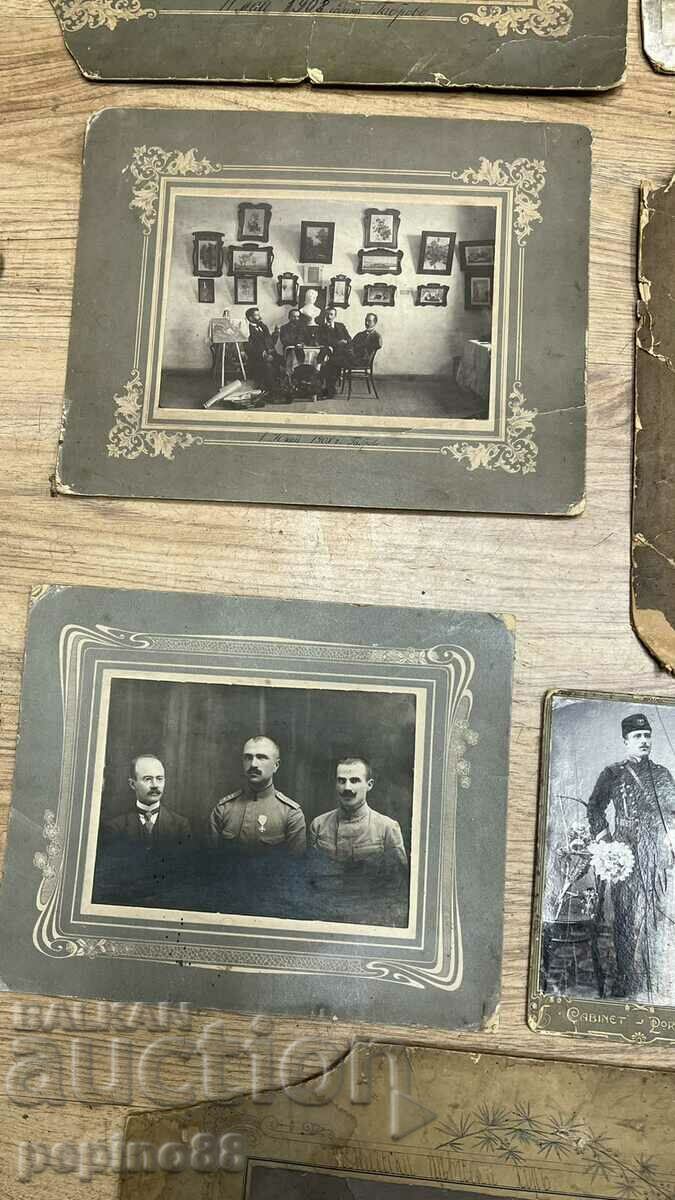 Σπάνιες φωτογραφίες καλλιτεχνών και στρατιωτών από τη Βουλγαρία και τη Μακεδονία - 5