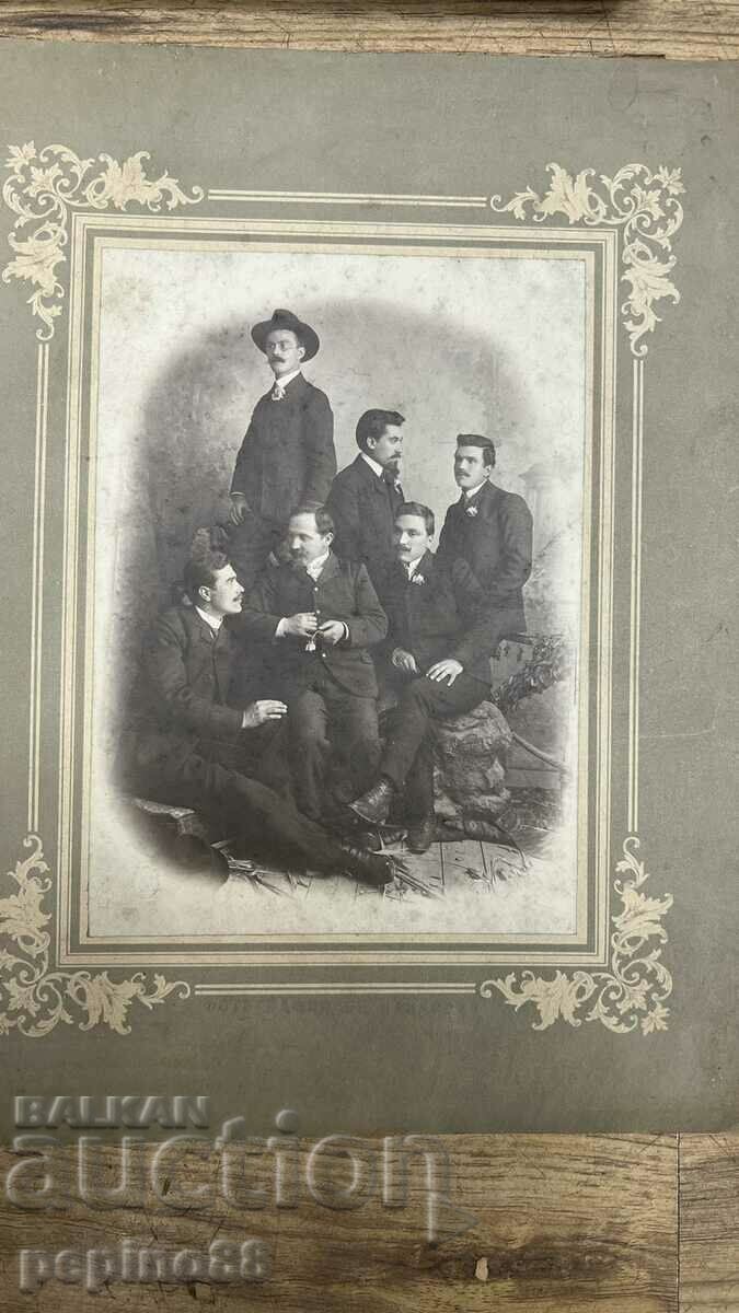 Σπάνιες φωτογραφίες καλλιτεχνών και στρατιωτών από τη Βουλγαρία και τη Μακεδονία - 7