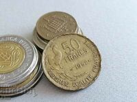 Monedă - Franța - 50 de franci | 1952
