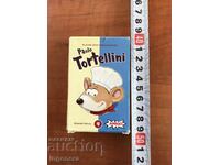CHILDREN'S CARDS FOR THE TORTELLINI GAME