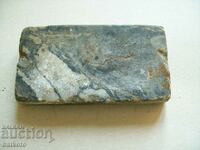 Old sharpening stone for knives and chisels, bilgia