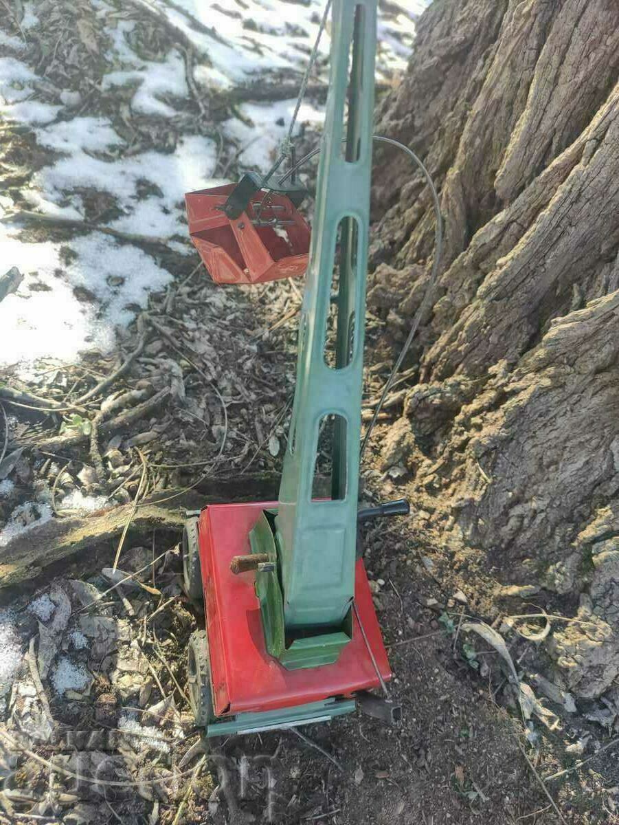 Delivery of Sheet metal faucet Metalik Razgrad NRB