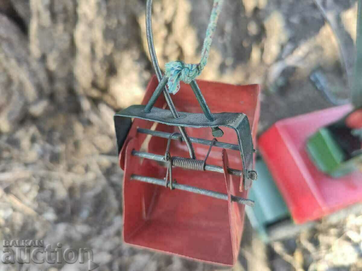 Sheet metal faucet Metalik Razgrad NRB - 5