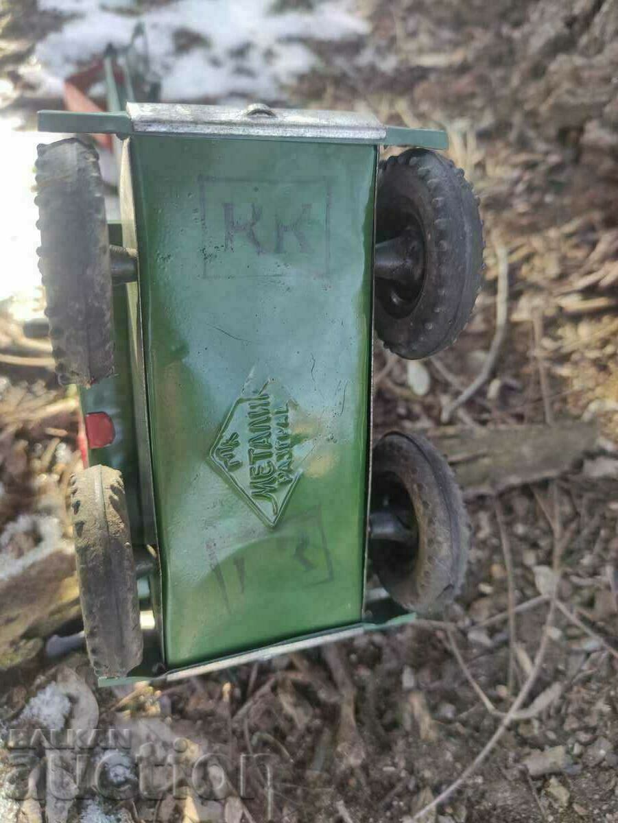 Sheet metal faucet Metalik Razgrad NRB - 6