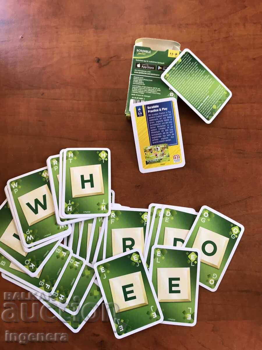 CARDS EDUCATIONAL FOR KIDS GAME DECK - 5