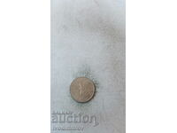 USA 25 cents 1997 D Washington