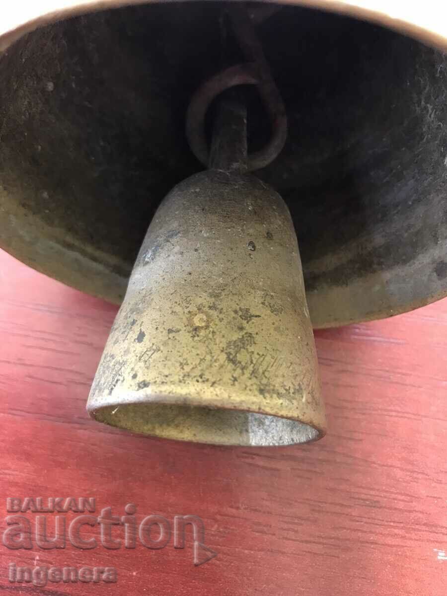 CHAN HLOPKA BELL BRONZE REVIVAL with price 188.00 BGN | € 96.12 CHAN HLOPKA BELL BRONZE REVIVAL with price 188.00 BGN | € 96.12