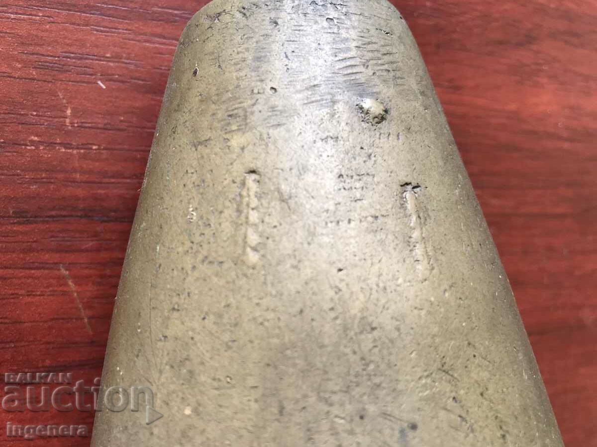 Delivery of CHAN HLOPKA BELL BRONZE REVIVAL Delivery of CHAN HLOPKA BELL BRONZE REVIVAL