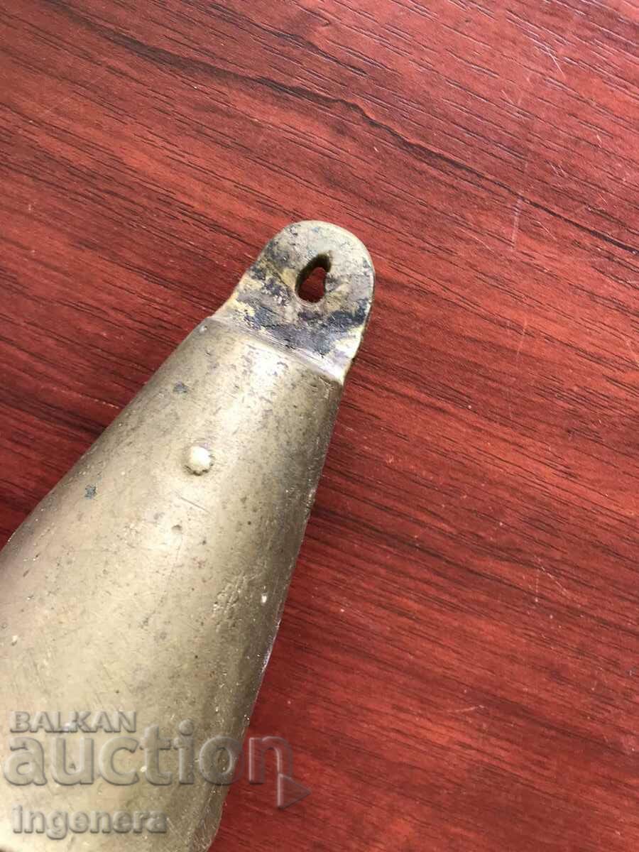 CHAN HLOPKA BELL BRONZE REVIVAL - 5 CHAN HLOPKA BELL BRONZE REVIVAL - 5