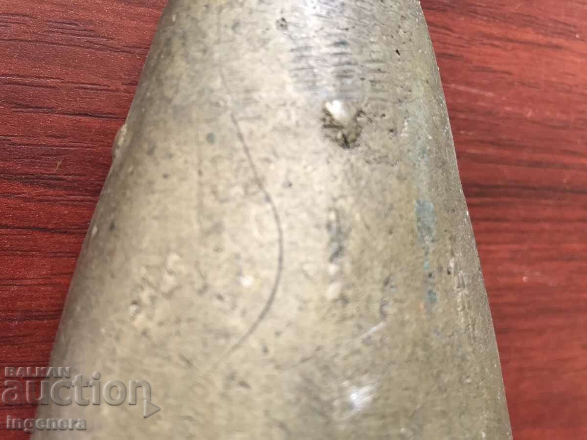 CHAN HLOPKA BELL BRONZE REVIVAL - 6 CHAN HLOPKA BELL BRONZE REVIVAL - 6