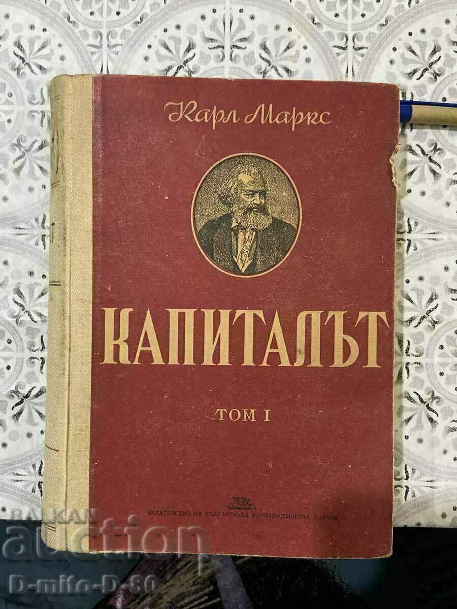 Капиталът