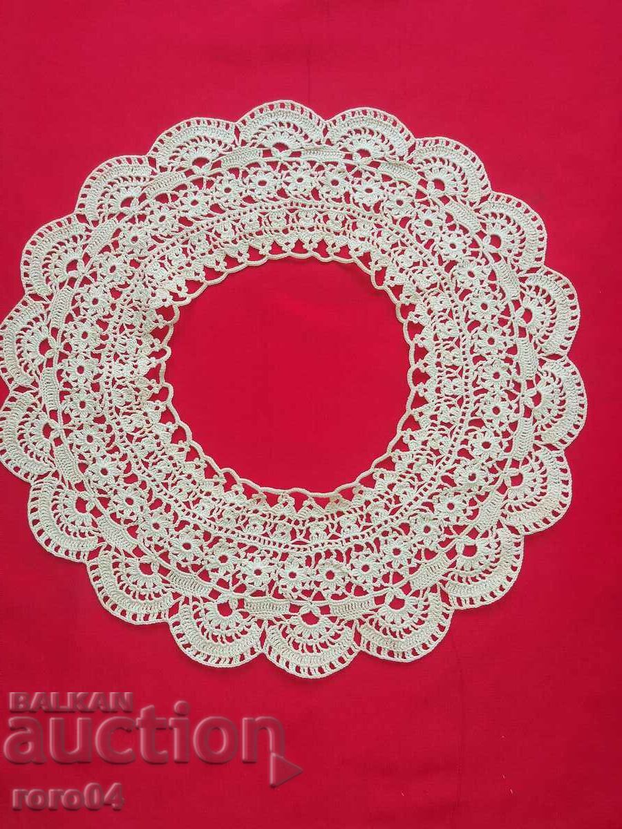 EMBROIDERY - EMBROIDERY - BEAUTY - 1