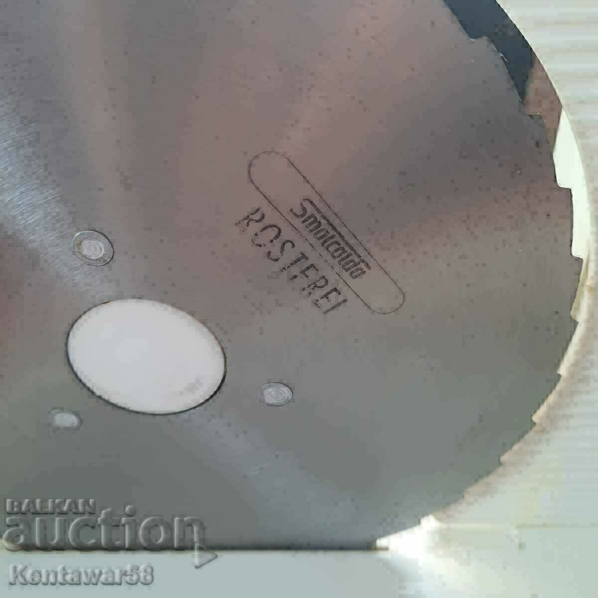 Livrarea Dispozitiv vechi de tăiere FORON 493