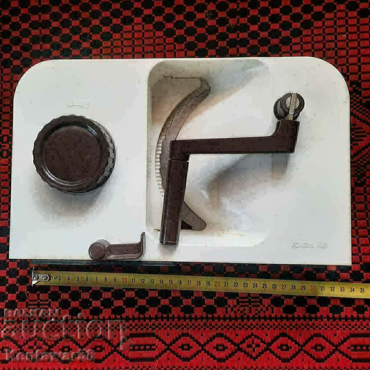 Dispozitiv vechi de tăiere FORON 493