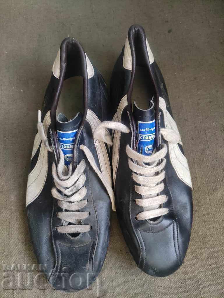 Football shoes Gabrovo Stadium - Buttons - 6