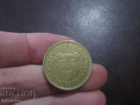 Colombia 100 pesos 1994