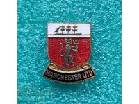 Insigna Manchester United