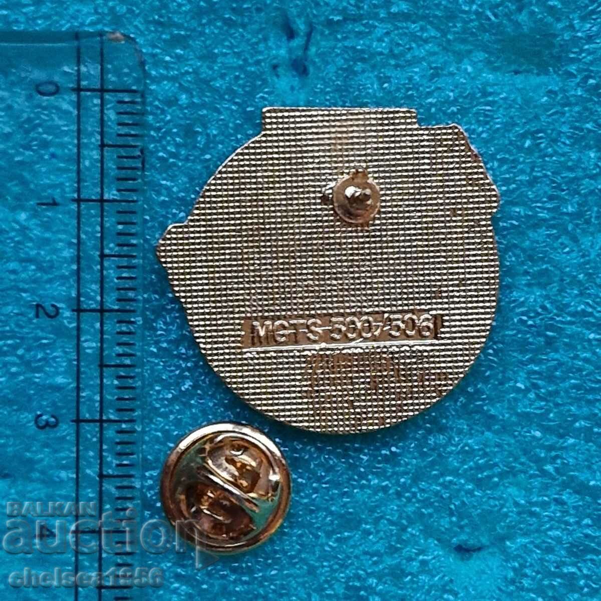 Los Angeles 1994 Summer Olympics Badge with price 24.99 BGN | € 12.78 Los Angeles 1994 Summer Olympics Badge with price 24.99 BGN | € 12.78