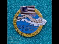 Insigna Jocurilor Olimpice de vară din Los Angeles 1994