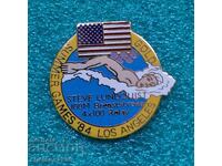 Insigna Jocurilor Olimpice de vară din Los Angeles 1994