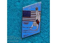 Σήμα Θερινών Ολυμπιακών Αγώνων Λος Άντζελες 1994