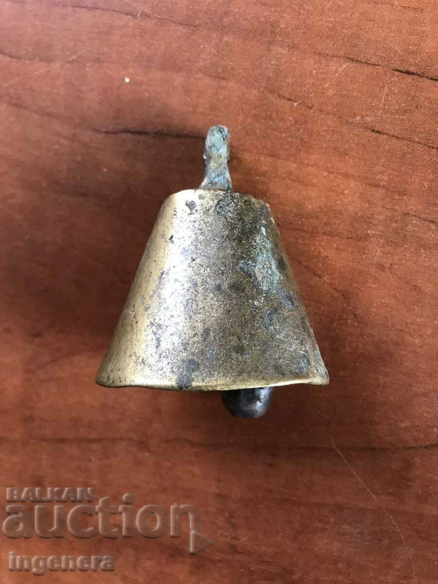 CHAN GUY BELL BRONZE