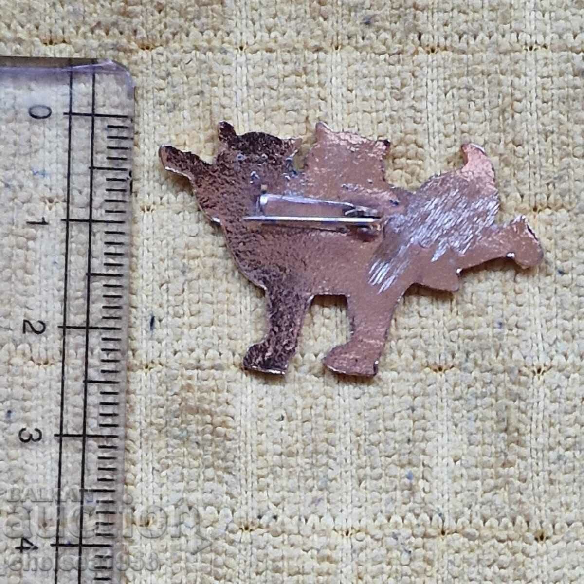 Lake Placid 1980 Winter Olympics Badge with price 9.99 BGN | € 5.11 Lake Placid 1980 Winter Olympics Badge with price 9.99 BGN | € 5.11