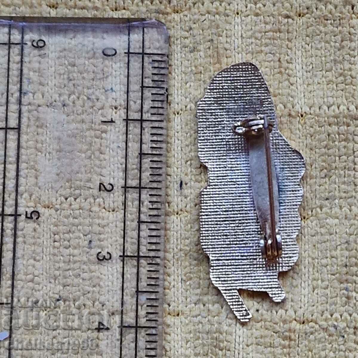 Lake Placid 1980 Winter Olympics Badge with price 9.99 BGN | € 5.11