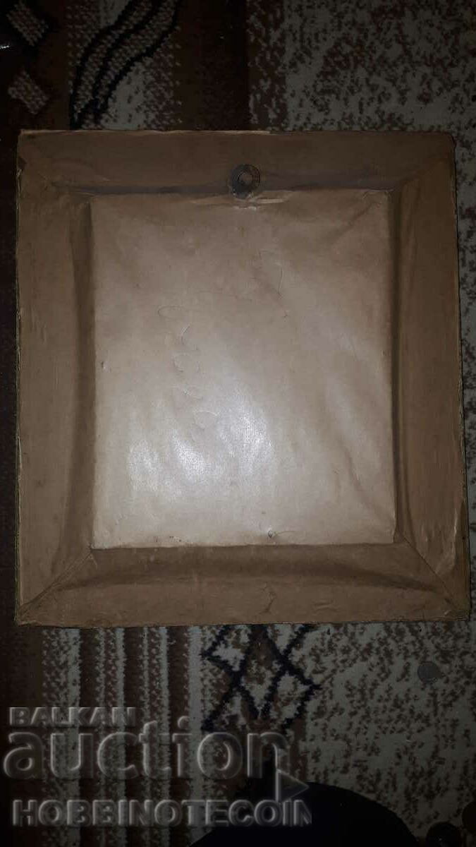 Delivery of FRAMED TAPESTRY - WOMAN 20 / 15 Delivery of FRAMED TAPESTRY - WOMAN 20 / 15