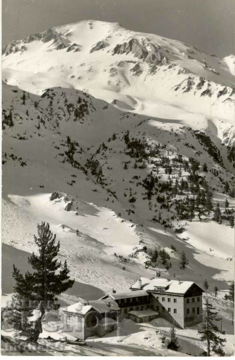 Old photo - Pirin, Vihren hut