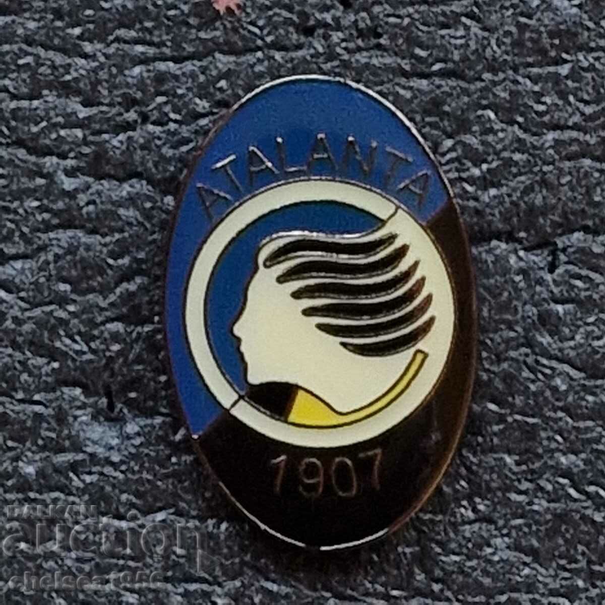 Atalanta Italy badge