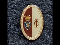 Turin Italy badge