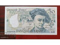 France 50 francs 1991