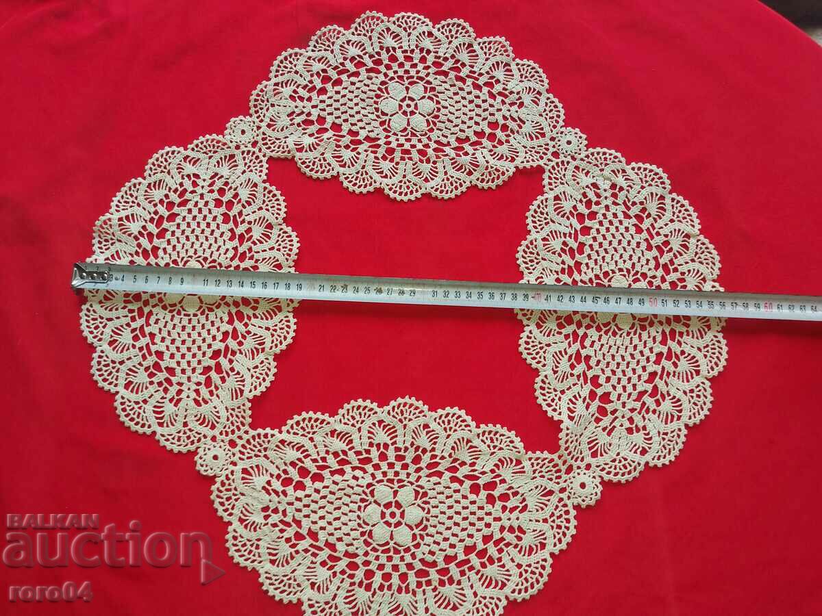 EMBROIDERY - EMBROIDERY - BEAUTY - 8 with price 54.00 BGN | € 27.61