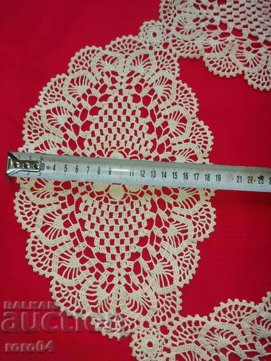 Auction  EMBROIDERY - EMBROIDERY - BEAUTY - 8